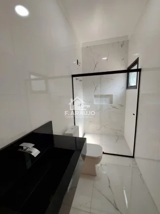 Imagem Casa em condomínio fechado à em Sorocaba-SP! Casa nova com 3 suítes e área gourmet