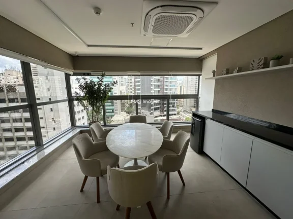 Imagem Conjunto comercial com 130m2 em Moema