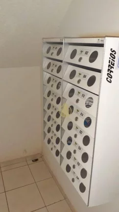 Imagem Apartamento com 2 dormitórios à venda, 48 m² por R$ 143.100 - Quintino Facci II - Ribeirão Preto/SP