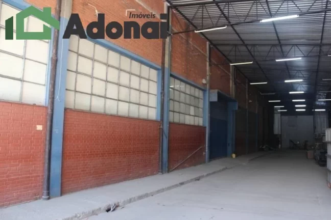 Imagem Aluga-se Galpões / Business Park em Osasco (a partir de 2.800 até 8.400m²)