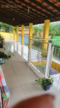 Imagem Chácara à Venda 1000m² - Piscina - Centro de Araçoiaba