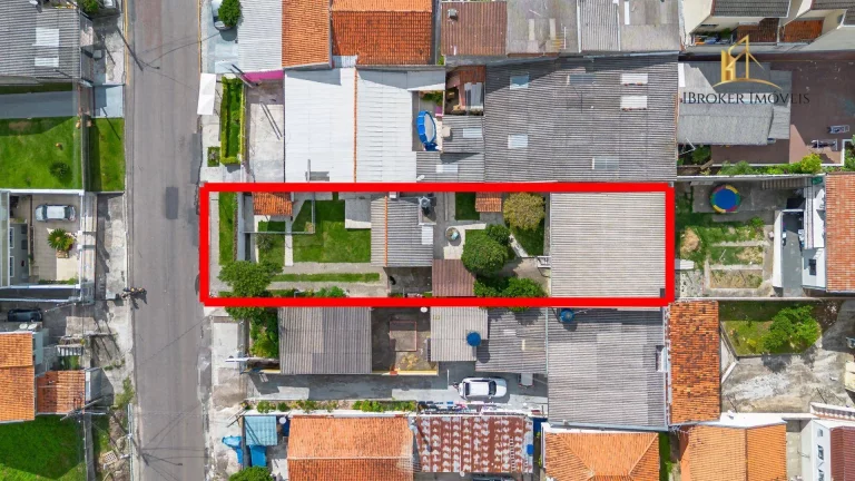 Imagem Ótimo Terreno à venda, 440 m² por R$ 465.000 - Alto Boqueirão - Curitiba/PR
