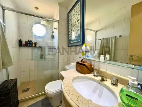 Imagem Apartamento com varanda locação em São Paulo-SP, Alto de Pinheiros: 3 quartos, 3 suítes, 4 salas, 5 banheiros, 4 vagas, 220m². Venha conhecer!