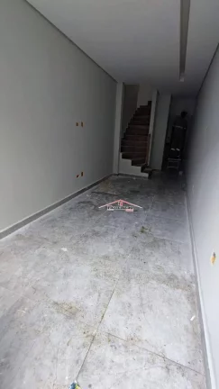 Imagem Casa com 2 dormitórios à venda, 60 m² por R$ 350.000 - Tude Bastos - Praia Grande/SP