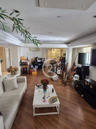 Apartamento com 2 dormitórios à venda, 200 m² por R$ 2.500.000,00 - Itaim Bibi - São Paulo/SP