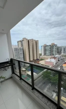 Imagem Excelente Apartamento 2 Quartos, Praia de Itaparica, Vila Velha (ES)