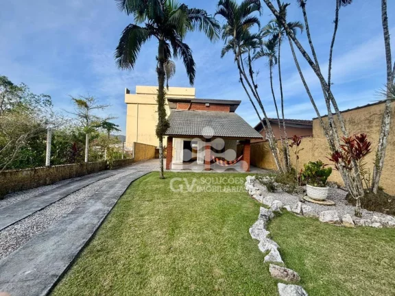Imagem Casa com 2 quartos à venda, por R$ 450.000 - Lagoinha - Ubatuba/SP