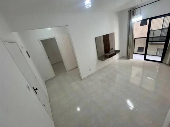 Imagem APARTAMENTO COM 48 m² - TUPI - PRAIA GRANDE SP