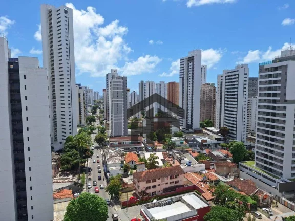 Imagem Apartamento de 74m² à venda, com 2 quartos (1 suíte), localizado no Rosarinho, Recife - Pernambuco.
