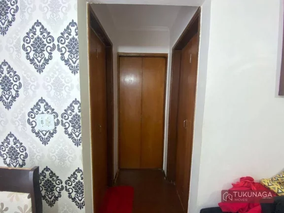 Imagem Apartamento à venda, 55 m² por R$ 240.000,00 - Vila Carmosina - São Paulo/SP