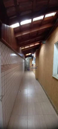Imagem Casa com 3 quartos (1 suíte), 163 m² - venda por R$ 795.000 ou aluguel por R$ 5.720/mês - Jardim Rosa Maria - Butantã - São Paulo/SP