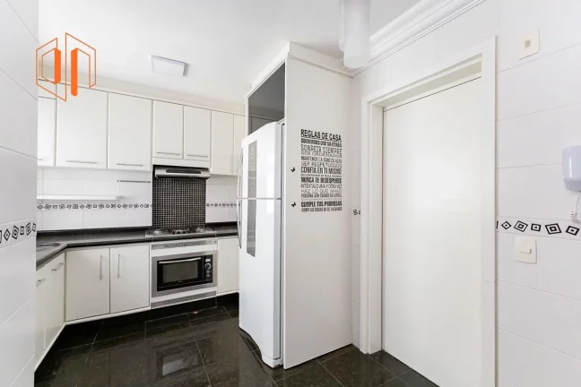 Imagem Apartamento para Venda em Curitiba, Ahú, 3 dormitórios, 1 suíte, 2 banheiros, 2 vagas