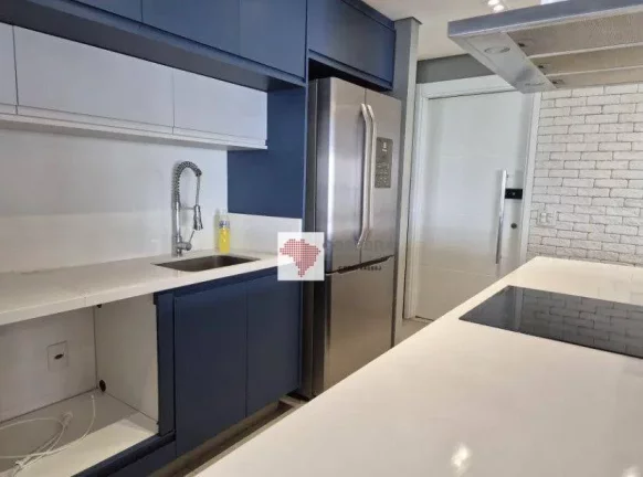 Imagem Apartamento com 3 dormitórios para alugar, 95 m² por R$ 16.830,00/mês - Vila Olímpia - São Paulo/SP