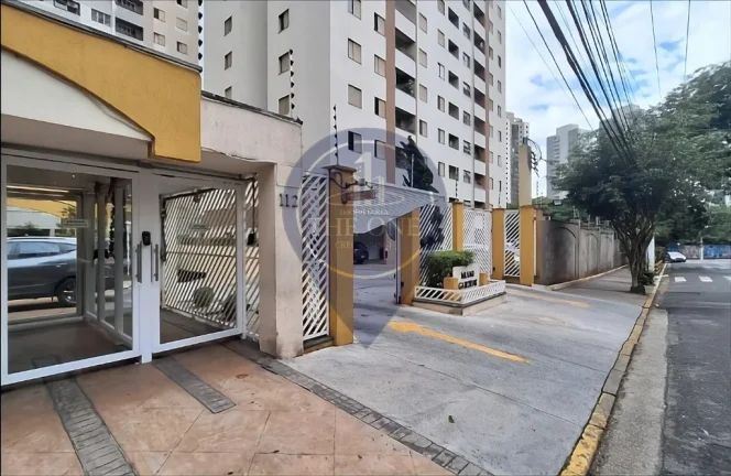 Imagem Apartamento para locação na Barra Funda, São Paulo-SP: 3 quartos, 2 salas, 1 banheiro, 2 vagas de garagem, 68m² de área.