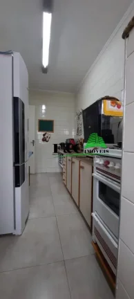 Imagem Apartamento para Venda em Limeira, Vila Paulista, 3 dormitórios, 1 banheiro, 1 vaga