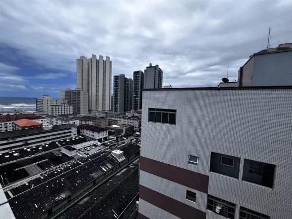 Imagem Apartamento com 2 dorms, Boqueirão, Praia Grande - R$ 220 mil, Cod: 2928