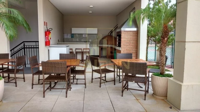Imagem Apartamento - Resort Aquarius