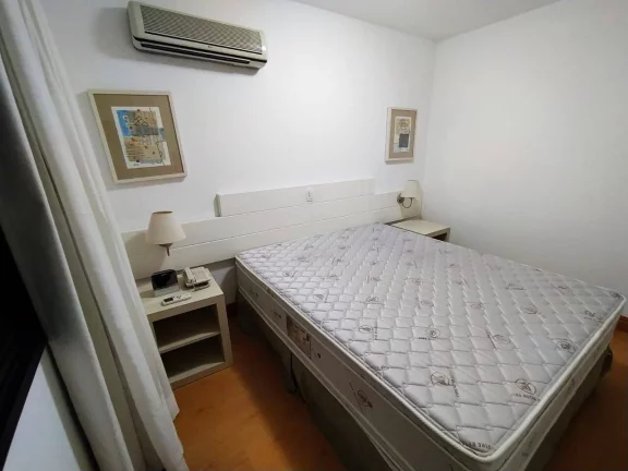 Imagem Oportunidade de LOCAÇÃO em Indianópolis - Le Courbusier 30m²