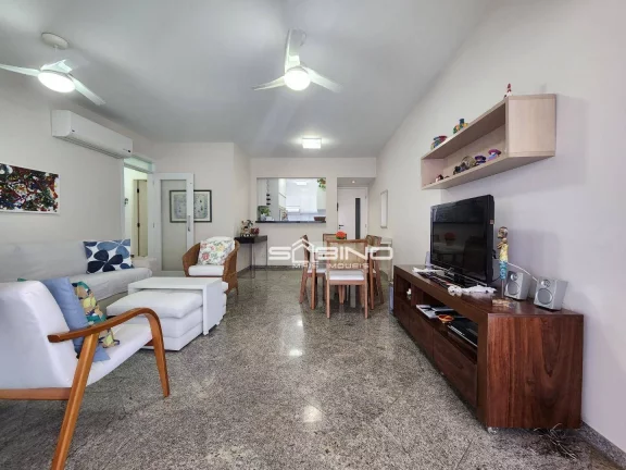 Imagem Apartamento com 3 dormitórios para alugar, 103 m² por R$ 1.700,22/dia - Riviera de São Lourenço - Bertioga/SP