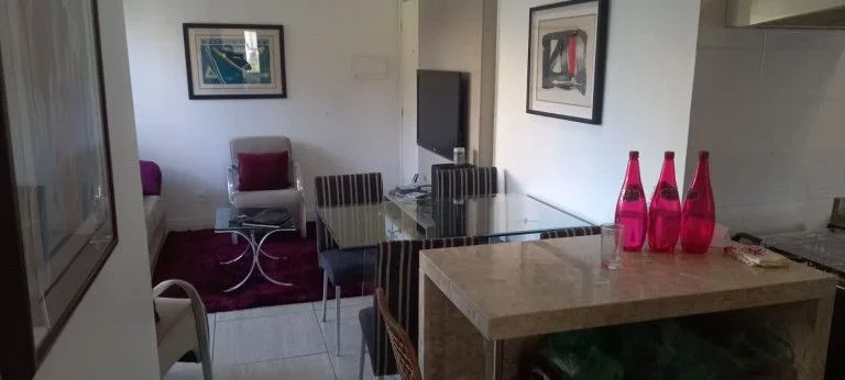 Imagem Apartamento à venda em São Paulo-SP, Vila Andrade: 3 quartos, 1 suíte, 2 banheiros, 1 vaga de garagem, 62m² de área.