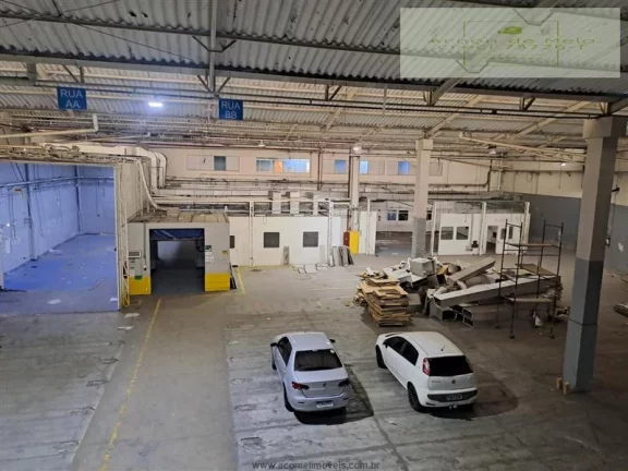Imagem Terrenos Industriais para venda em São Paulo no bairro Agua Branca
