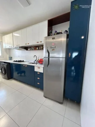 Imagem Apartamento com 2 dormitórios à venda, 75 m² por R$ 570.000,00 - Canto do Forte - Praia Grande/SP