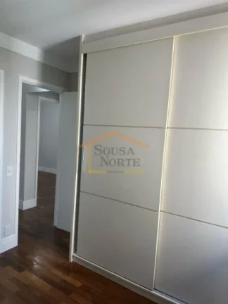Imagem Apartamento 96m², bem distribuído, 3 dormitórios, sendo 1 suíte, 3 banheiros, sala ampla, sacada...