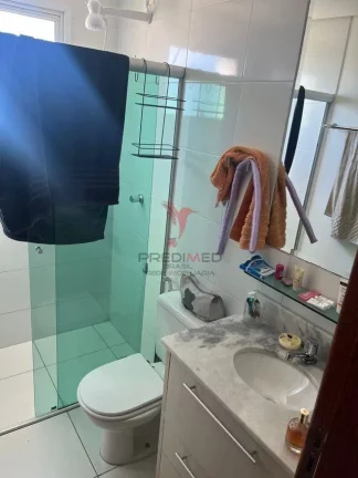Imagem Magnífica Cobertura duplex em Rancho Fundo,ITÚ,com 3 Quartos , 4 Vagas, vista indevassável
