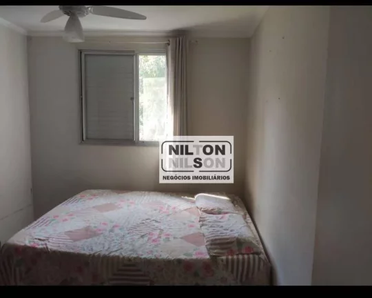 Imagem Apartamento à venda, 57 m² por R$ 200.000,00 - Jardim Ipiranga - Campinas/SP