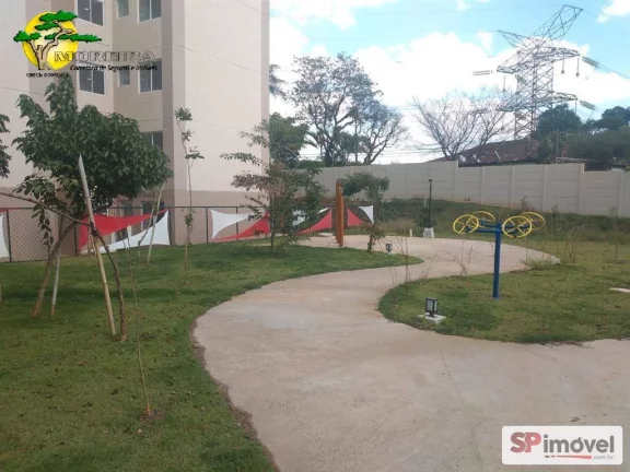 Imagem APARTAMENTO A VENDA JARDIM RECANTO VERDE - TREMEMBE