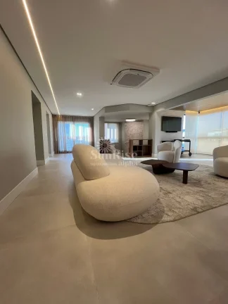 Imagem Apartamento venda Alphaville Cauaxi, 4 dorms, 2 suítes, 4 vagas, Depósito, 288m² por R$ 2.300.000, Barueri/SP
