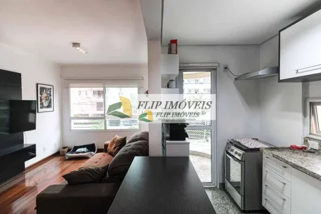 Imagem Apartamento com 2 dormitórios à venda, 67 m² por R$ 580.000,00 - Cambuí - Campinas/SP