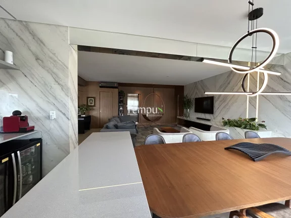 Imagem Supreme Residence - Apartamento ALTO PADRÃO 155M²à venda no bairro Setor Bueno - Goiânia/GO