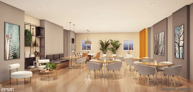 Imagem Apartamento 41m² com 2 dormitórios com sacada à venda, por R$ 267.116,00 - Sacomã - São Paulo/SP