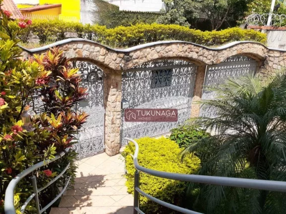 Imagem Sobrado com 3 dormitórios à venda, 398 m² por R$ 1.580.000,00 - Vila Galvão - Guarulhos/SP