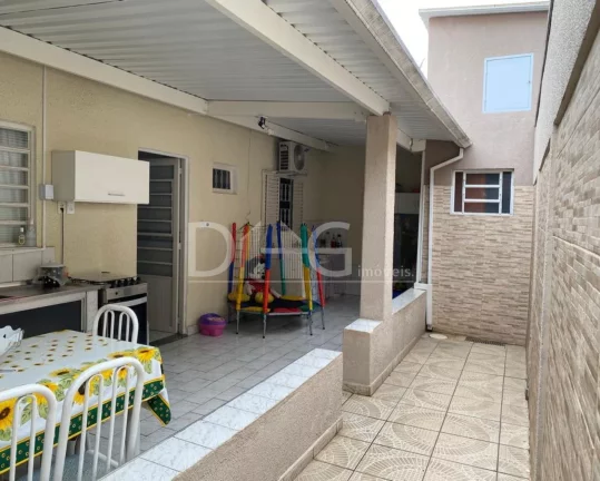 Imagem Casa à venda com 200 m² | Vila Monte Alegre | Paulínia - SP