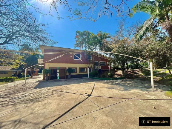 Imagem Linda Chácara 15.000m à venda em Atibaia - Ideal para lazer e investimento!
