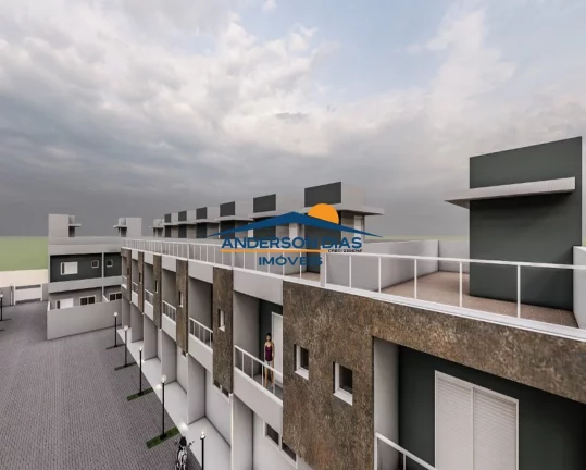 Imagem Lançamento: Triplex em Condomínio Fechado no Bairro com valores a partir de R$ 540.000,00 - Massaguaçu - Caraguatatuba/SP