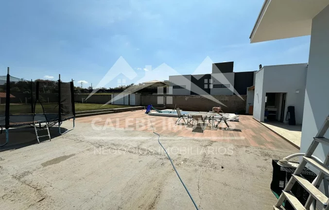 Imagem Casa com 3 dormitórios à venda, 210 m² por R$ 880.000,00 - Residencial Ecopark - Tatuí/SP