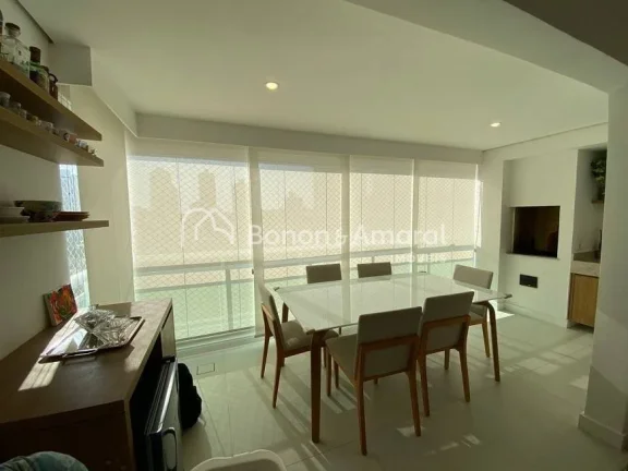 Imagem Apartamento à venda, 109m² com 3 quartos no Taquaral em Campinas - SP.

Apartamento em andar alto ...