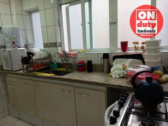 Imagem Apartamento - Gonzaga - Santos/SP