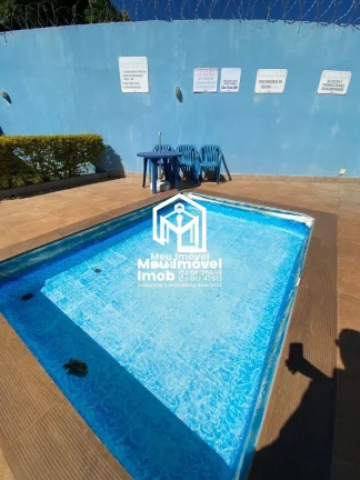 Imagem Cond Vila do Sol Valparaíso I ÁGIO APTO 2 Quartos 1 Vaga 58m² Varanda Lazer