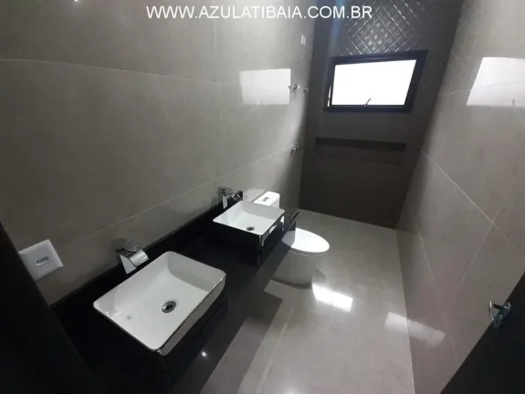 Imagem Casa em Condomínio para Venda em Atibaia, Condominio Residencial Shamballa, 3 dormitórios, 3 suítes, 4 banheiros, 3 vagas