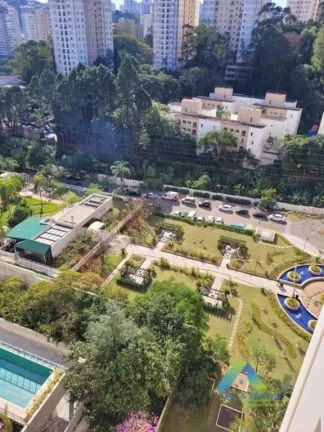 Imagem Apartamento com 3 dormitórios à venda, 96 m² por R$ 830.000,00 - Morumbi - São Paulo/SP