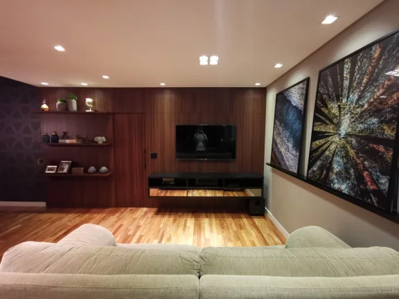 Imagem PIRACICABA - Apartamento PadrÃ£o - Vila IndependÃªnciaApartamento com vista da Esalq e Av. IndependÃ...