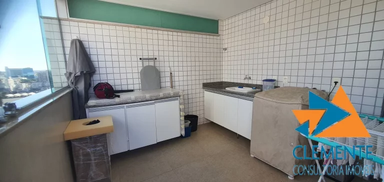 Imagem COBERTURA TRIPEX Á VENDA 240 M² 03 QTOS 03 VGS. B. S. AGOSTINHO-BH. MG