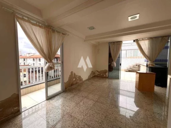 Imagem Casa Geminada Triplex à venda com 4 dormitórios e lazer privativo no Embaré de Santos/SP