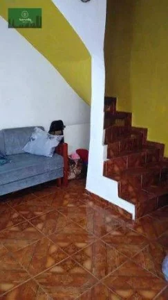 Imagem Sobrado à venda por R$ 800.000,00 - Jardim da Mamãe - Guarulhos/SP