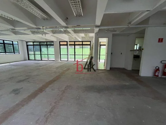 Imagem Sala laje com 340m² - 3 lajes. Brooklin - SP.