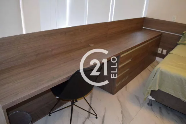 Imagem Apartamento com 1 dormitório para alugar, 60 m² por R$ 10.169,00/mês - Jardim América - São Paulo/SP